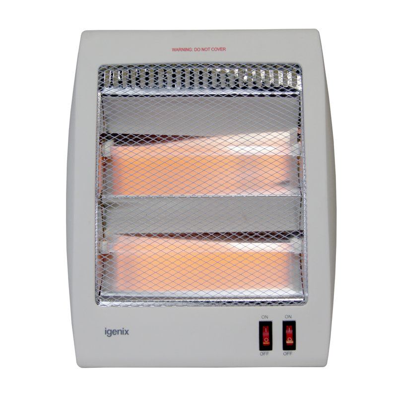 Igenix 800 Watt Electric Fan Heater Igenix 800 Watt Electric Fan Heater
